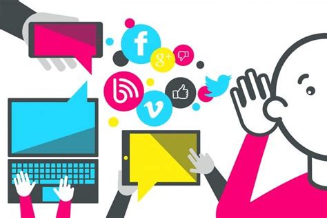 mabuting epekto ng social media drawing|Digital transformation: Ang papel ng social media sa .